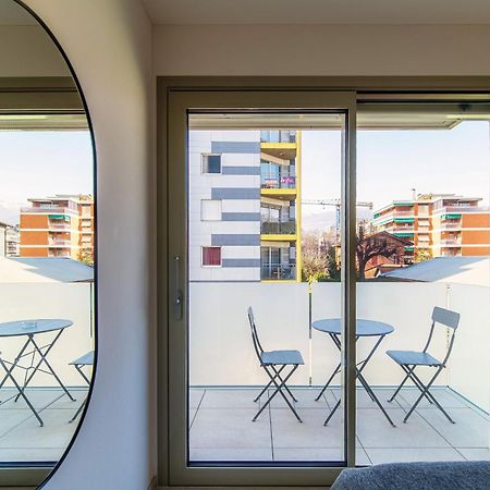 Kristall 9 By Quokka 360 - Modern Apartment Close To Lugano Center Massagno Exterior photo