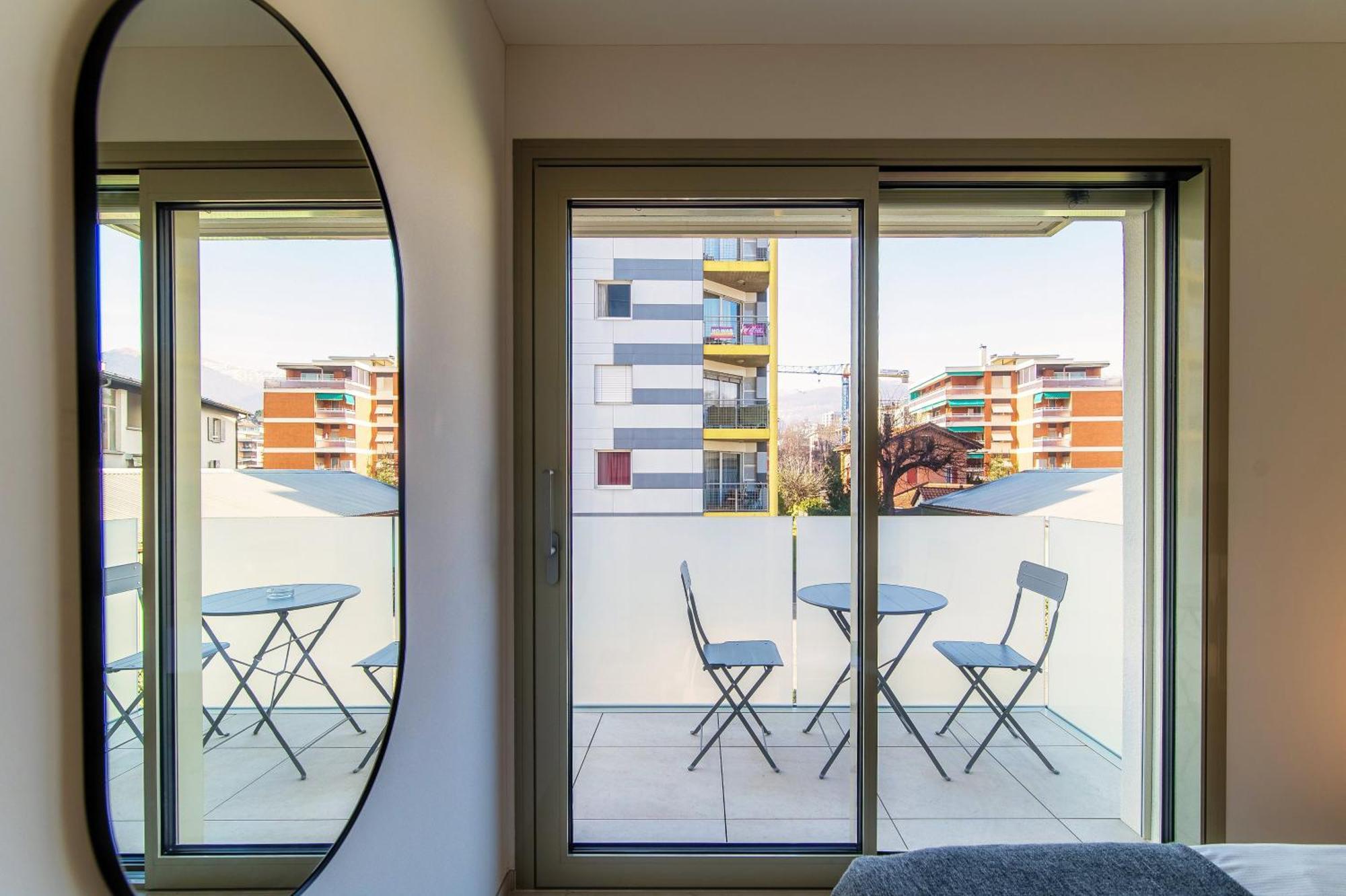 Kristall 9 By Quokka 360 - Modern Apartment Close To Lugano Center Massagno Exterior photo