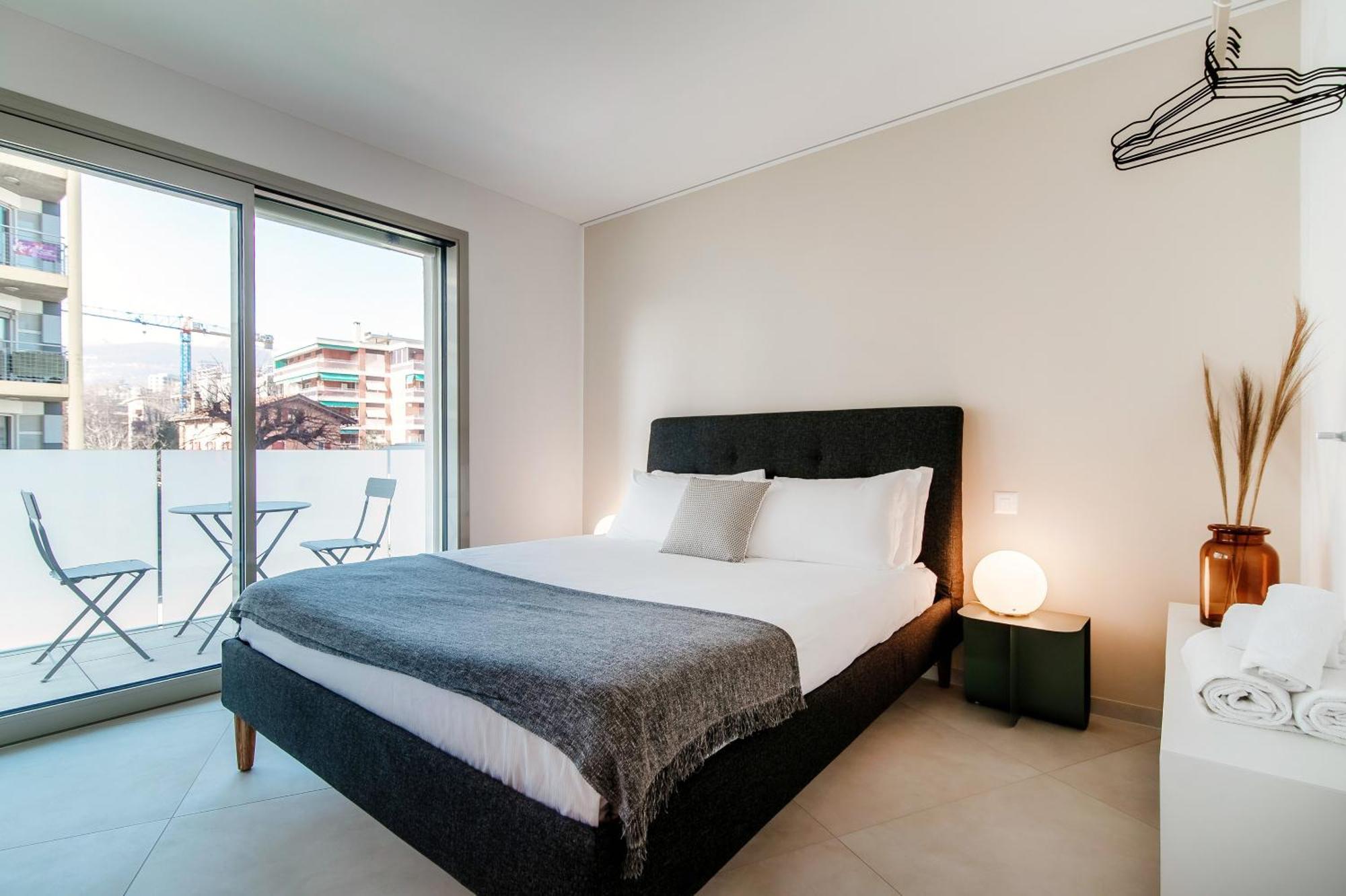 Kristall 9 By Quokka 360 - Modern Apartment Close To Lugano Center Massagno Exterior photo