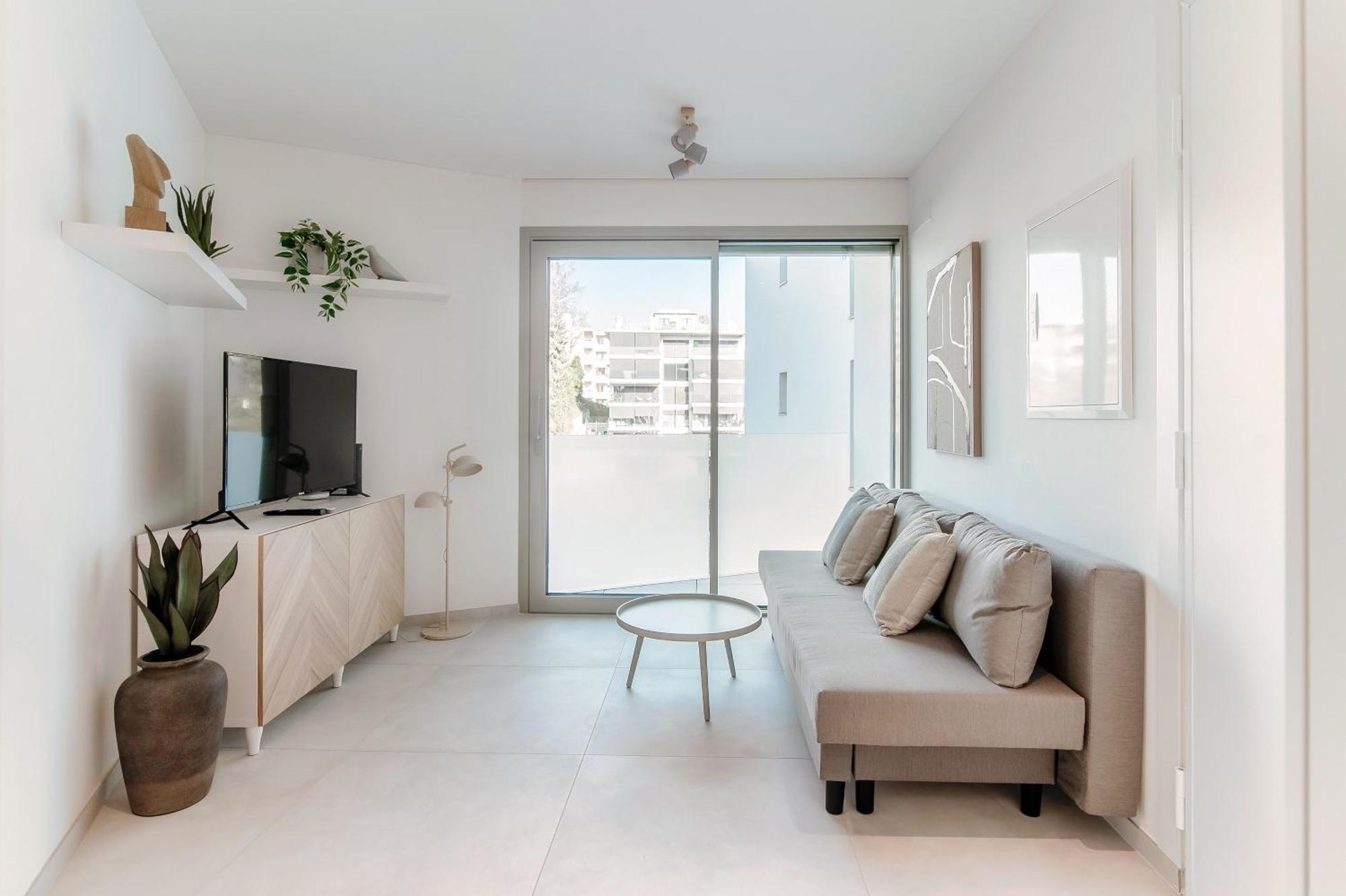 Kristall 9 By Quokka 360 - Modern Apartment Close To Lugano Center Massagno Exterior photo